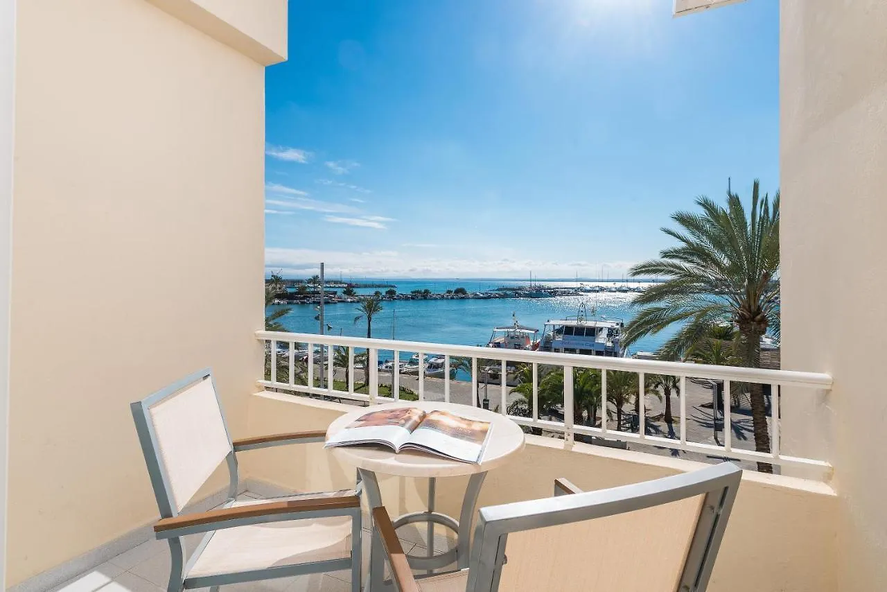 Hostal Vista Alegre Port de Alcudia