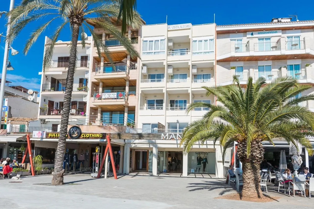 Guest house Hostal Vista Alegre Port de Alcudia  Spain