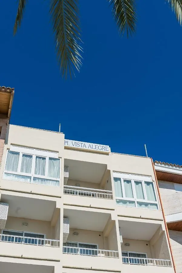 Hostal Vista Alegre Port de Alcudia  Port de Alcudia (Mallorca)