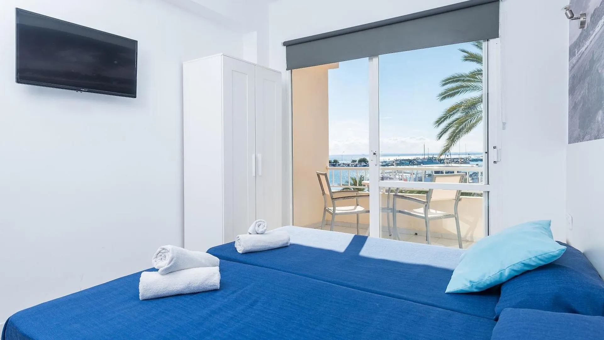 Hostal Vista Alegre Port de Alcudia  0*, Port de Alcudia (Mallorca) Spain