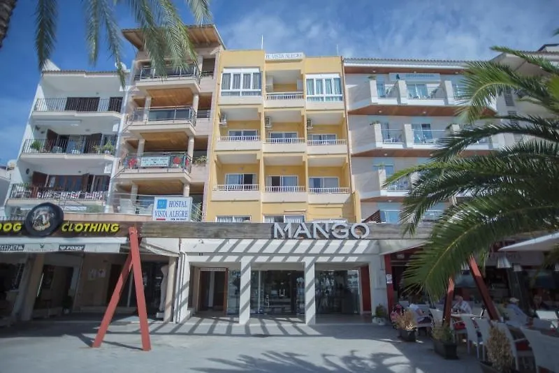 Guest house Hostal Vista Alegre Port de Alcudia  Spain