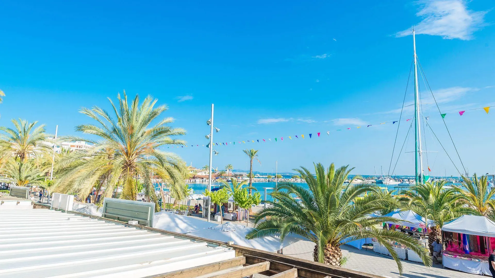 Guest house Hostal Vista Alegre Port de Alcudia
