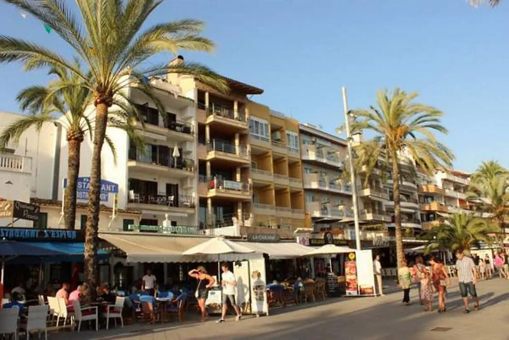 Hostal Vista Alegre Port de Alcudia  Πανσιόν