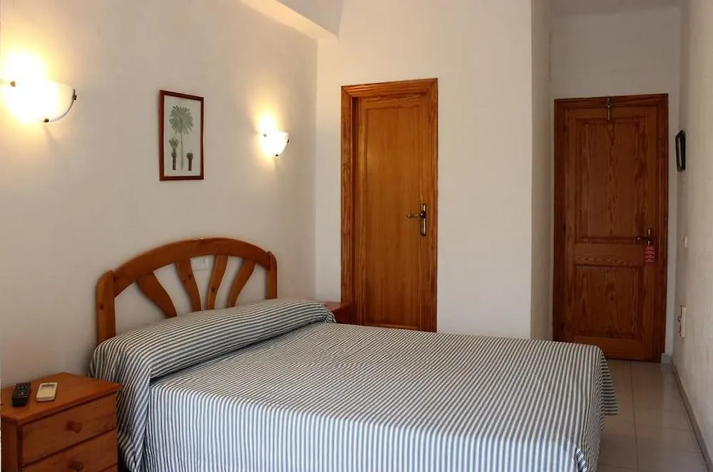 Πανσιόν Hostal Vista Alegre Port de Alcudia