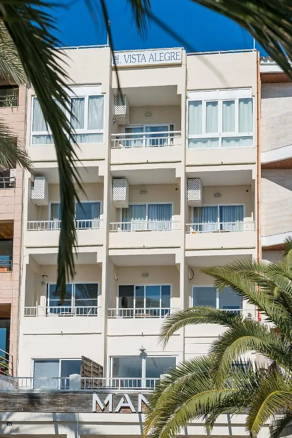 Hostal Vista Alegre Port de Alcudia