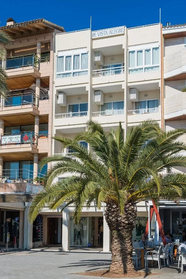 Πανσιόν Hostal Vista Alegre Port de Alcudia  Ισπανία