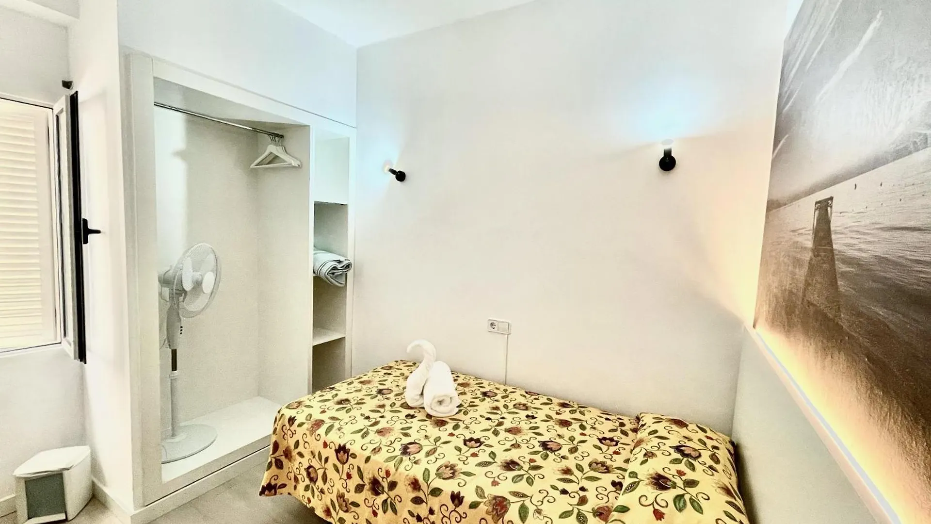 Πανσιόν Hostal Vista Alegre Port de Alcudia